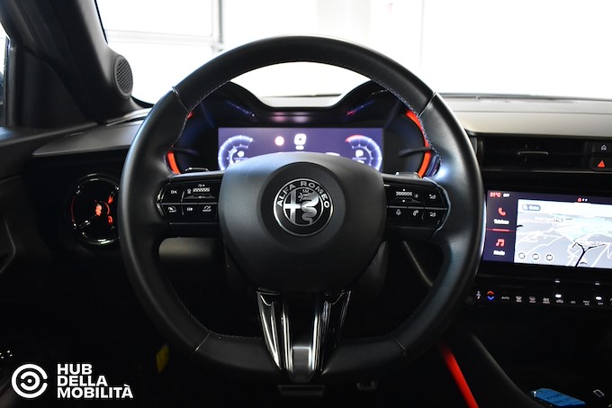 ALFA ROMEO Junior 1.2 136 CV Hybrid eDCT6 Speciale